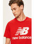 New Balance Tričko MT01575REP - Pepit.cz