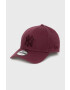 New Era Čepice fialová barva s aplikací 12523888-DARKPURPLE - Pepit.cz