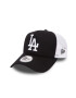 New Era Čepice Trucker Los Angeles Dodgers 11405498.CLEAN.TRUCKER-BLAoptWHI - Pepit.cz