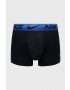 Nike Boxerky 3-pack pánské zelená barva - Pepit.cz