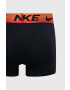 Nike Boxerky 3-pack pánské zelená barva - Pepit.cz