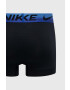 Nike Boxerky 3-pack pánské zelená barva - Pepit.cz