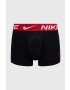 Nike Boxerky 3-pack pánské šedá barva - Pepit.cz