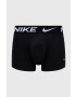 Nike Boxerky 3-pack pánské šedá barva - Pepit.cz