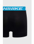 Nike Boxerky 3-pack pánské šedá barva - Pepit.cz