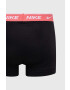 Nike Boxerky 3-pack pánské oranžová barva - Pepit.cz