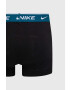 Nike Boxerky 3-pack pánské vínová barva - Pepit.cz