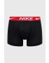 Nike Boxerky 3-pack pánské černá barva - Pepit.cz