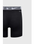 Nike Boxerky 3-pack pánské černá barva - Pepit.cz