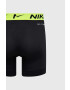 Nike Boxerky 3-pack pánské černá barva - Pepit.cz