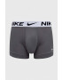 Nike Boxerky 3-pack pánské fialová barva - Pepit.cz