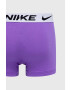 Nike Boxerky 3-pack pánské fialová barva - Pepit.cz