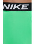 Nike Boxerky 3-pack pánské zelená barva - Pepit.cz