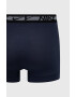 Nike Boxerky (3-pack) pánské červená barva - Pepit.cz