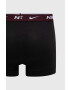 Nike Boxerky (3-pak) pánské černá barva - Pepit.cz