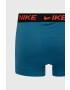 Nike Boxerky pánské žlutá barva - Pepit.cz