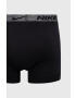 Nike Boxerky (2-pak) pánské šedá barva - Pepit.cz