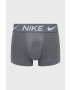 Nike Boxerky pánské šedá barva - Pepit.cz