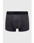 Nike Boxerky (3-pack) pánské šedá barva - Pepit.cz