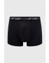 Nike Boxerky (3-pack) pánské šedá barva - Pepit.cz