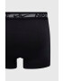 Nike Boxerky (3-pack) pánské šedá barva - Pepit.cz