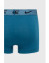 Nike Boxerky pánské modrá barva - Pepit.cz