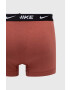 Nike Boxerky pánské šedá barva - Pepit.cz