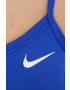 Nike Dvoudílné plavky Essential tmavomodrá barva mírně vyztužený košík - Pepit.cz