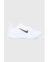 Nike Kids Boty CJ3816 bílá barva - Pepit.cz