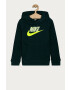 Nike Kids Dětská mikina 122-170 cm - Pepit.cz