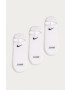 Nike Kotníkové ponožky (3-pack) - Pepit.cz