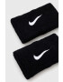 Nike Náramky 2-pack černá barva - Pepit.cz