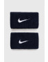 Nike Náramky 2-pack modrá barva - Pepit.cz