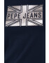 Pepe Jeans Bavlněné tričko - Pepit.cz