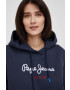 Pepe Jeans Bavlněná mikina Calista Hoodie - Pepit.cz