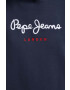 Pepe Jeans Bavlněná mikina Calista Hoodie - Pepit.cz