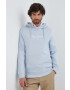 Pepe Jeans Bavlněná mikina Edward Hoodie pánská s kapucí s potiskem - Pepit.cz