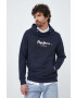 Pepe Jeans Bavlněná mikina Edward Hoodie - Pepit.cz