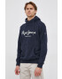 Pepe Jeans Bavlněná mikina George Hoody - Pepit.cz