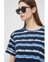 Pepe Jeans Bavlněné tričko Martha Stripes - Pepit.cz