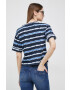 Pepe Jeans Bavlněné tričko Martha Stripes - Pepit.cz