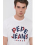 Pepe Jeans Bavlněné tričko Raphael - Pepit.cz