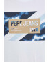 Pepe Jeans Bavlněné tričko Rederick - Pepit.cz