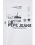 Pepe Jeans Bavlněné tričko Seraph - Pepit.cz