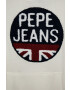 Pepe Jeans Dětská bavlněná mikina - Pepit.cz