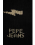 Pepe Jeans Dětský svetr černá barva - Pepit.cz