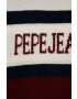 Pepe Jeans Dívčí šaty mini oversize - Pepit.cz