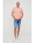 Pepe Jeans Džínové šortky Stanley Short Logo pánské - Pepit.cz