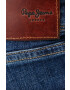 Pepe Jeans Džíny dámské high waist - Pepit.cz