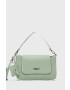 Pepe Jeans Kabelka Jeny Shoulder Bag zelená barva - Pepit.cz